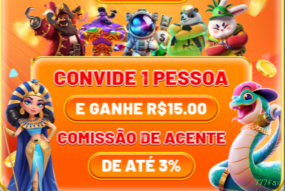 A Magia dos Caça-Níqueis no 777fax
